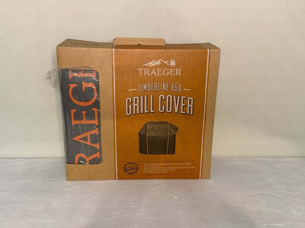 Traeger Timberline 850 Grill Cover BAC359
